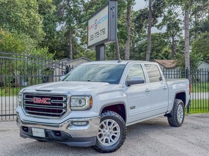 Used 2017 GMC Sierra 1500 SLE w/ Texas SLE Value Package