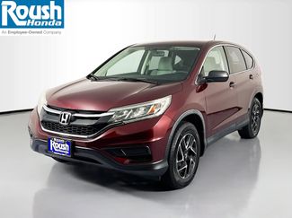 Used 2016 Honda CR-V SE image 1