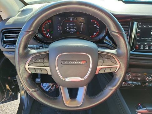 Used 2022 Dodge Durango SXT image 19