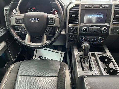 Used 2019 Ford F150 Raptor w/ Equipment Group 802A Luxury image 13