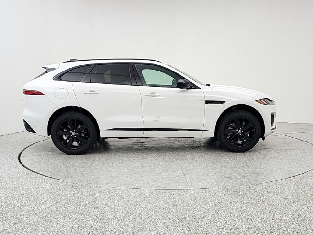 New 2026 Jaguar F-PACE R-Dynamic S AWD/4WD image 4