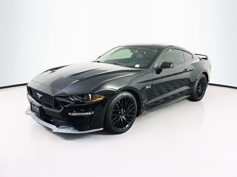 Used 2019 Ford Mustang GT Premium w/ GT Performance Package image 3