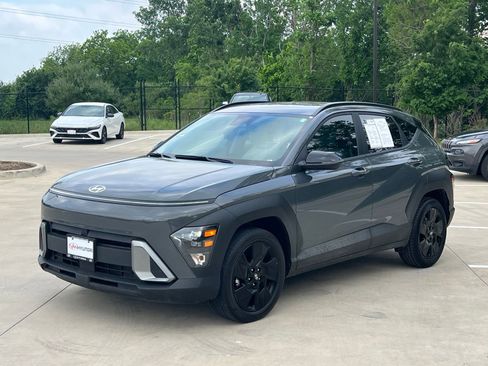 Certified 2026 Hyundai Kona SEL Sport FWD image 5