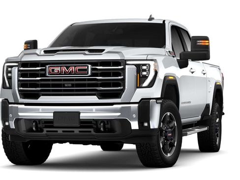New 2026 GMC Sierra 2500 SLE w/ Max Trailering Package AWD/4WD image 26