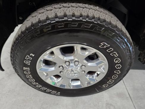 Used 2024 RAM 2500 Laramie w/ Safety Group AWD/4WD image 10