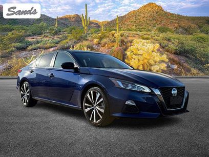 Used 2021 Nissan Altima 2.5 SR