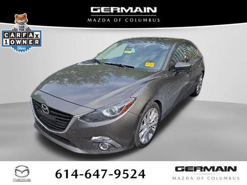 Used 2014 MAZDA MAZDA3 s Grand Touring FWD image 5