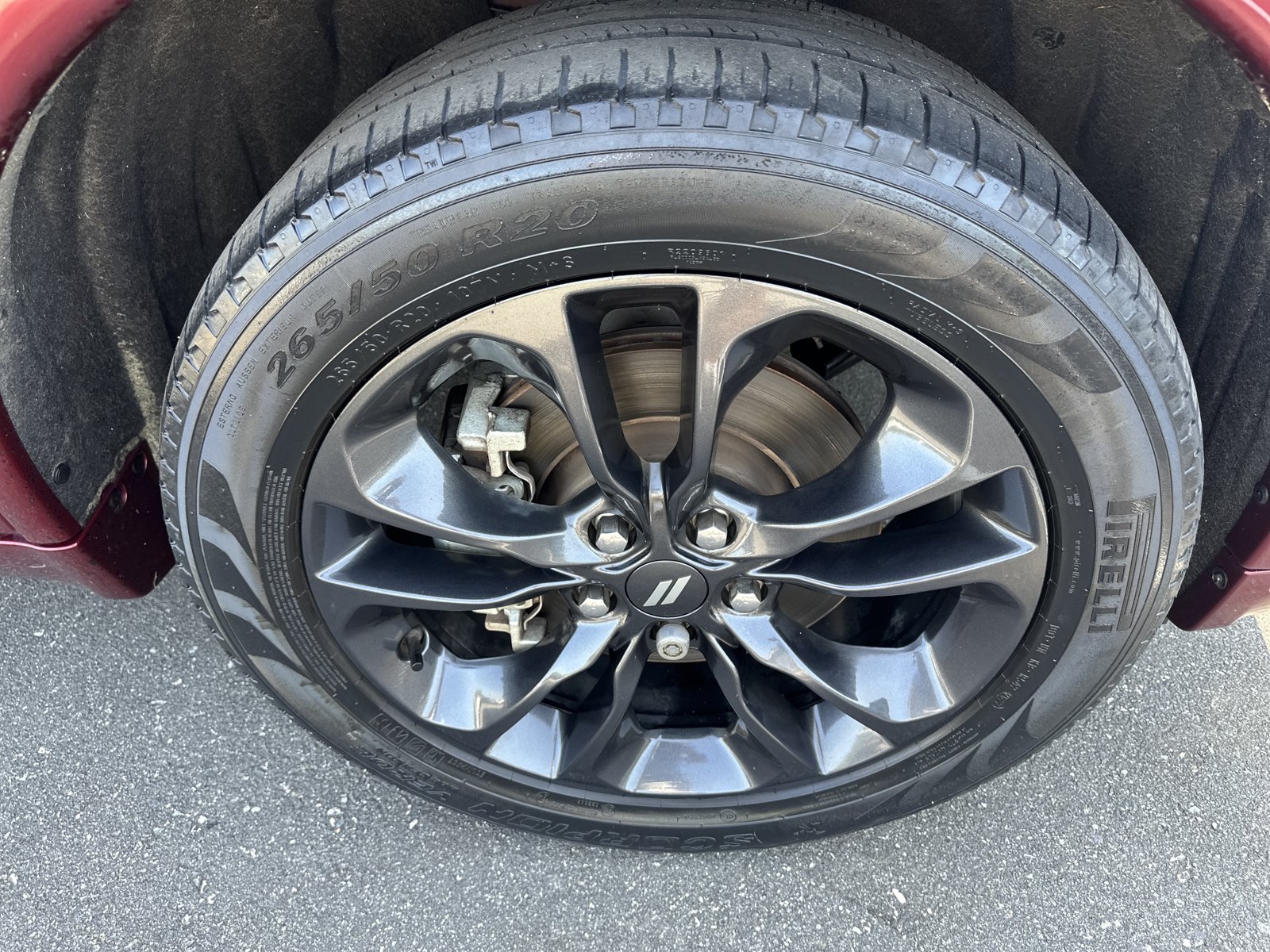 Used 2022 Dodge Durango GT RWD image 36