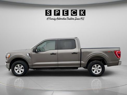 Used 2021 Ford F150 XLT w/ Equipment Group 301A Mid AWD/4WD image 2