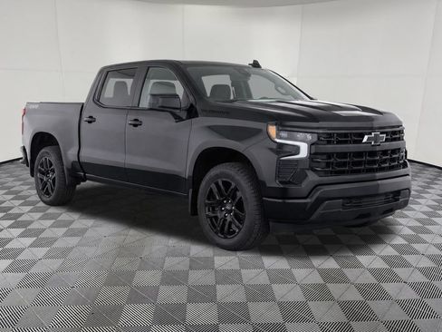 Certified 2026 Chevrolet Silverado 1500 RST w/ Dark Appearance Package AWD/4WD image 41