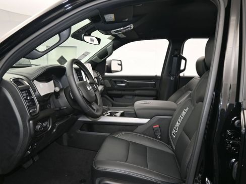 Used 2026 RAM 1500 Rebel w/ Rebel Level 2 Equipment Group AWD/4WD image 11