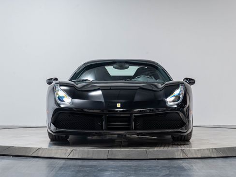 Used 2016 Ferrari 488 Spider RWD image 47