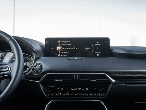 New 2026 MAZDA CX-90 3.3 Turbo S w/ Premium Plus image 16