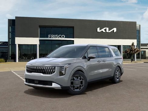 New 2026 Kia Carnival EX image 1