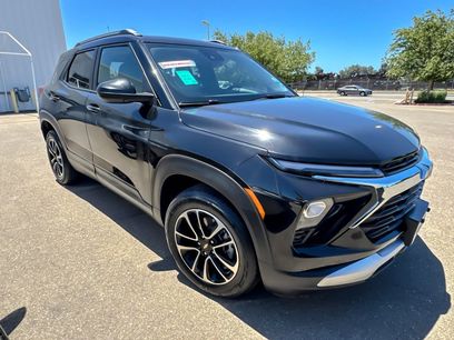 Used 2025 Chevrolet TrailBlazer LT