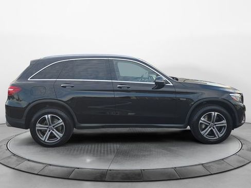 Used 2019 Mercedes-Benz GLC 350e 4MATIC image 6