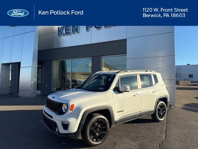 Used 2020 Jeep Renegade Altitude