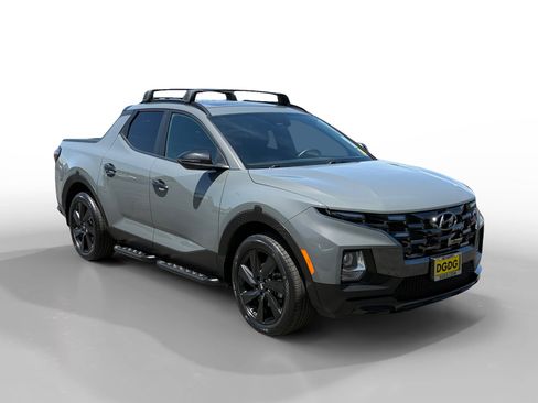 Certified 2023 Hyundai Santa Cruz Night AWD/4WD image 7