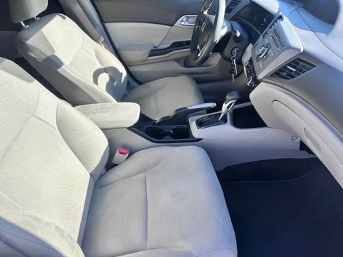 Used 2012 Honda Civic LX image 9