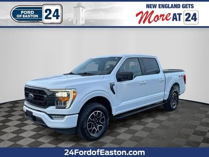 Certified 2022 Ford F150 XLT w/ Equipment Group 302A High