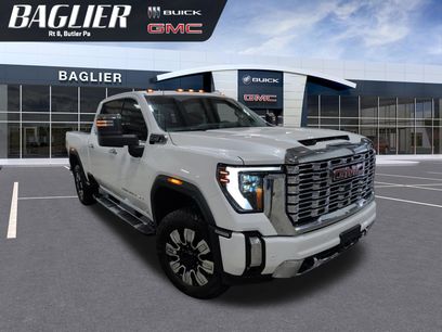 Used 2025 GMC Sierra 2500 Denali w/ Denali Reserve Package
