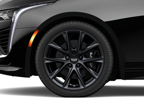 New 2026 Cadillac CT4 V image 31