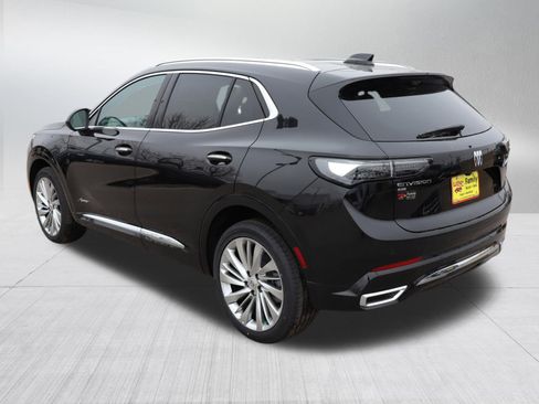 New 2026 Buick Envision Avenir image 5