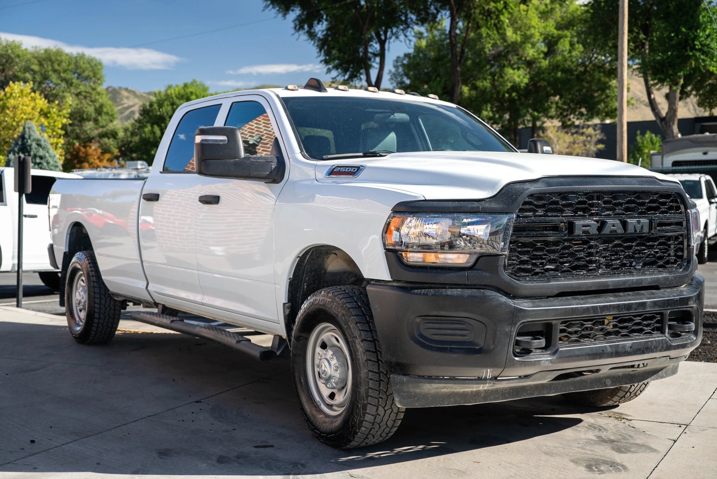Used 2024 RAM 2500 Tradesman AWD/4WD image 11