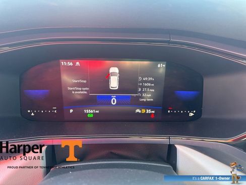 Used 2022 Volkswagen Taos SE w/ Panoramic Sunroof Package image 15