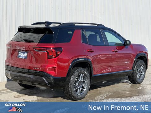 New 2026 GMC Terrain AT4 w/ Convenience Package III AWD/4WD image 4