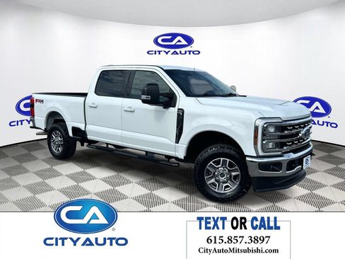 Used 2025 Ford F250 Lariat w/ FX4 Off-Road Package AWD/4WD image 1