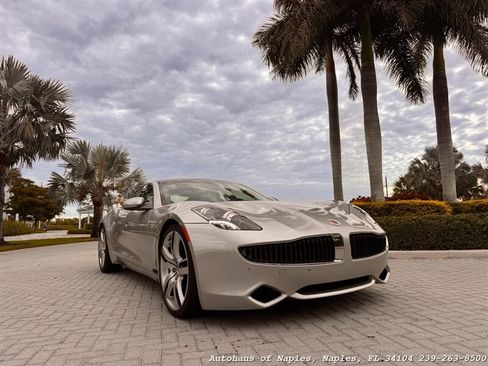 Used 2012 Fisker Karma Signature Edition RWD image 3