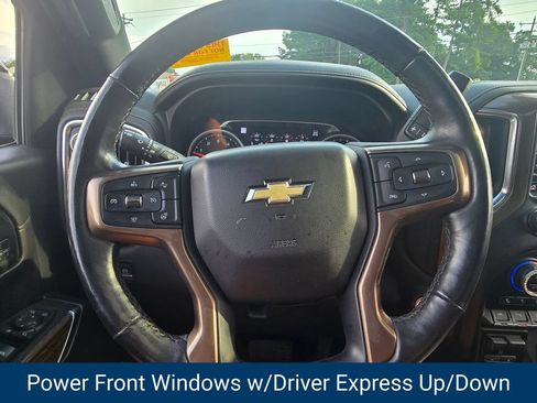 Certified 2019 Chevrolet Silverado 1500 High Country w/ Technology Package AWD/4WD image 23