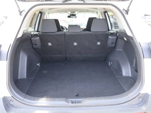 Used 2025 Toyota RAV4 LE FWD image 13