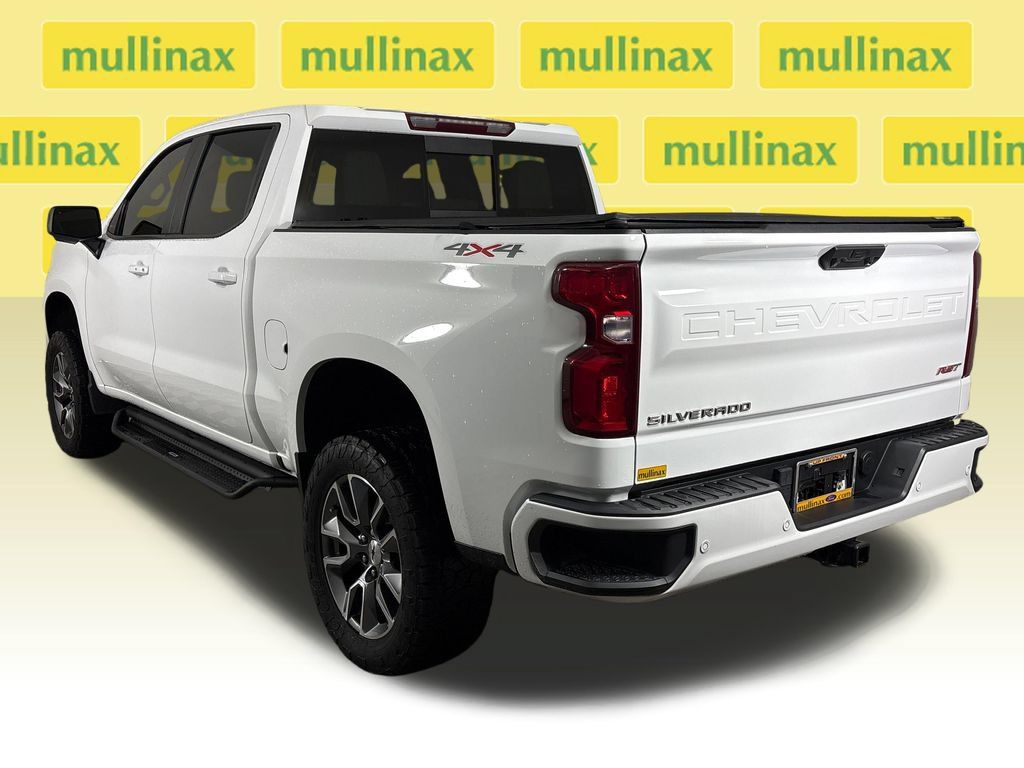 Used 2024 Chevrolet Silverado 1500 RST w/ RST All Star Premium Package AWD/4WD image 9