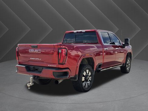 Used 2024 GMC Sierra 2500 Denali w/ Denali Reserve Package AWD/4WD image 5