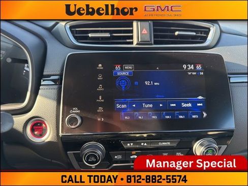 Used 2022 Honda CR-V Touring image 29