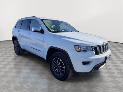 Used 2021 Jeep Grand Cherokee Limited