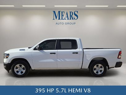 Used 2023 RAM 1500 Tradesman w/ Tradesman Group