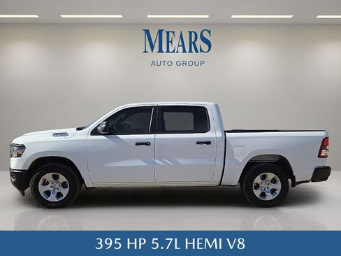 Used 2023 RAM 1500 Tradesman w/ Tradesman Group AWD/4WD image 3