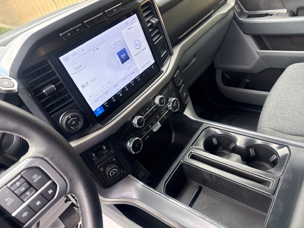 Used 2024 Ford F150 XLT w/ Mobile Office Package AWD/4WD image 16