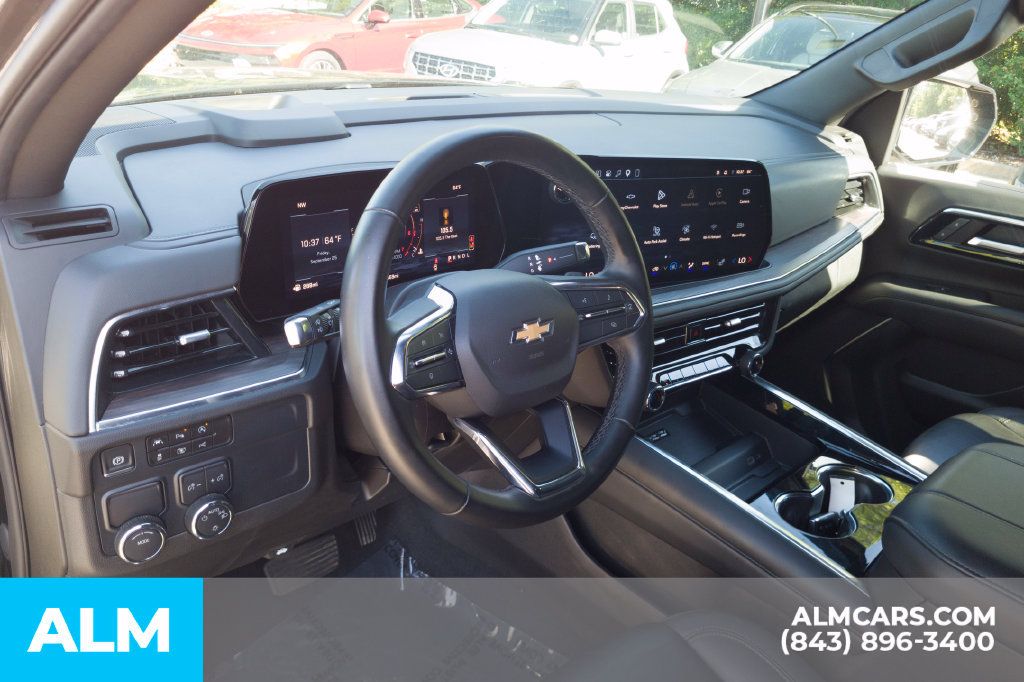 Used 2025 Chevrolet Tahoe LT RWD image 15