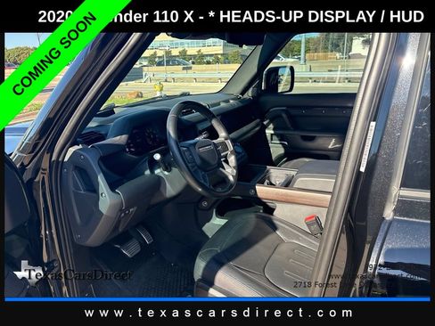 Used 2020 Land Rover Defender 110 X AWD/4WD image 6