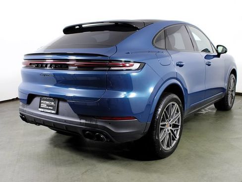 Certified 2026 Porsche Cayenne S AWD/4WD image 7