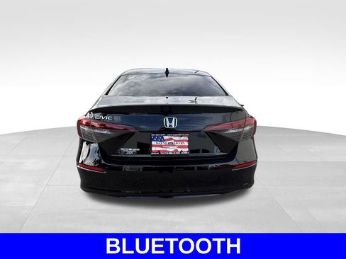 Used 2025 Honda Civic LX image 5