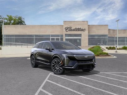 New 2026 Cadillac Optiq Sport 2