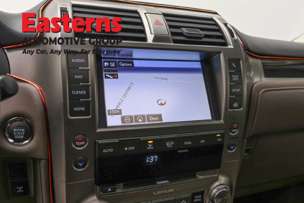 Used 2017 Lexus GX 460 Premium AWD/4WD image 20