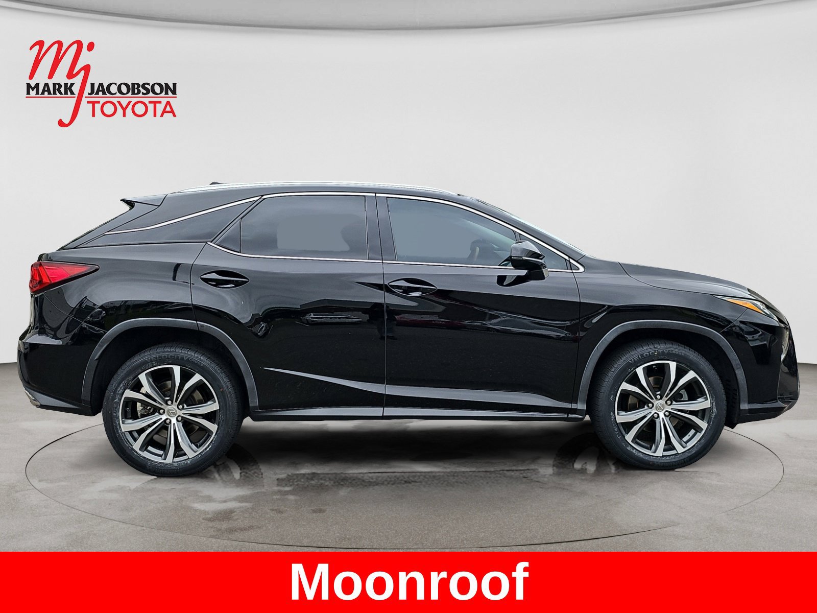 Used 2016 Lexus RX 350 FWD w/ Premium Package image 6