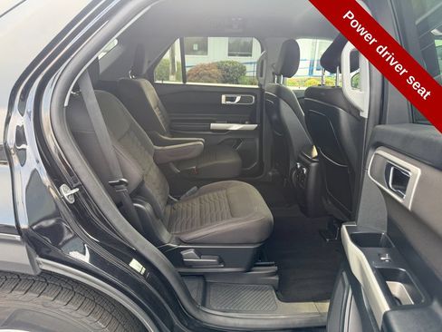 Used 2020 Ford Explorer XLT AWD/4WD image 36