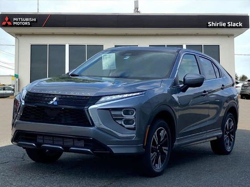 New 2025 Mitsubishi Eclipse Cross SEL image 1